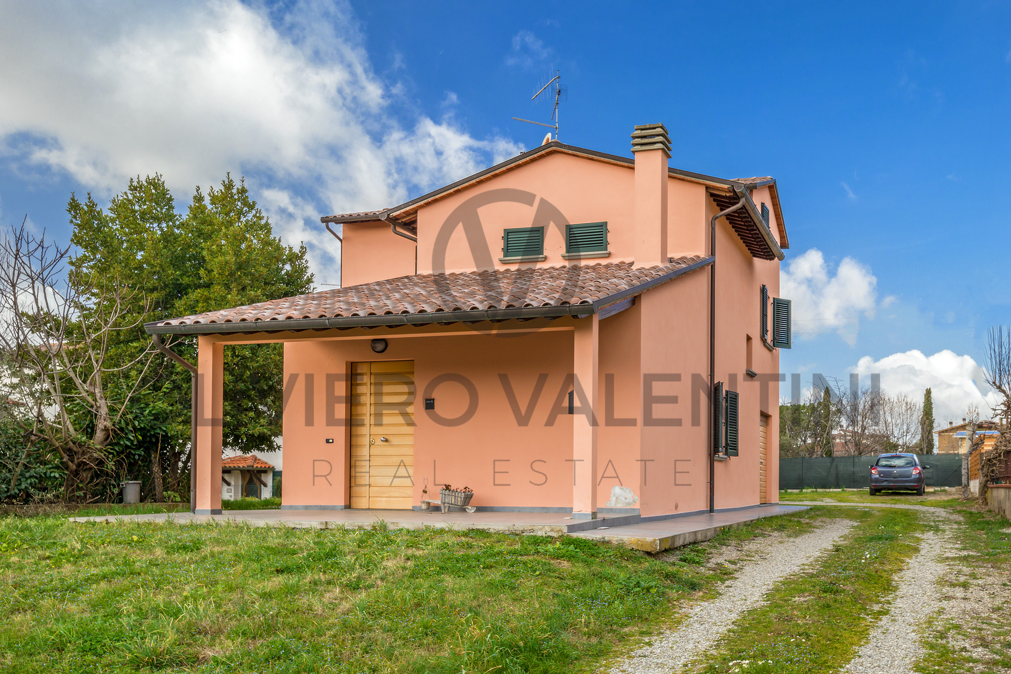 Villa singola Loc. Rigutino