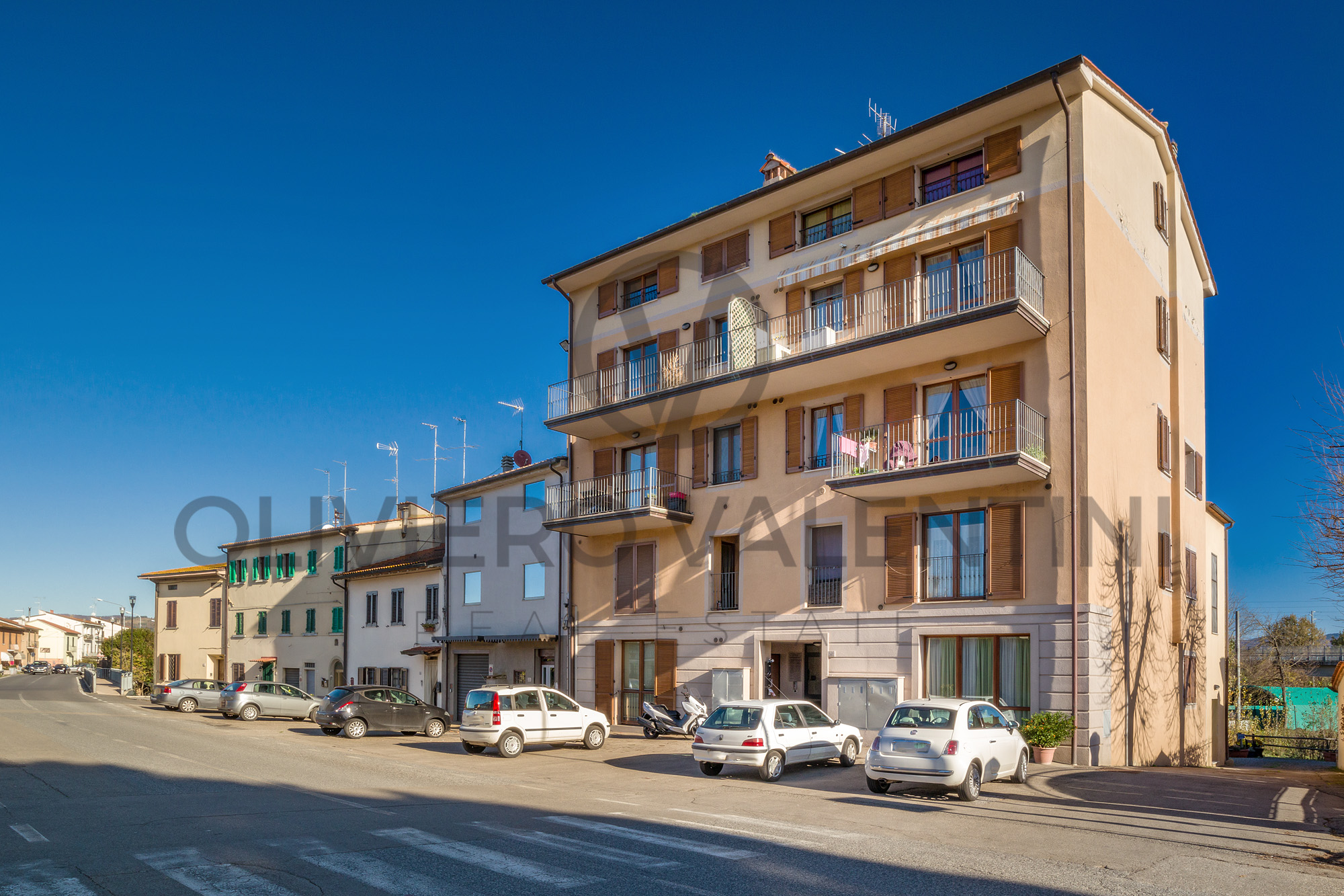 Appartamento Nuovo Loc. Ponte Alla Chiassa